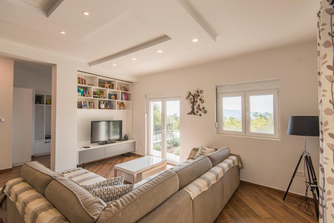 Villa Belle Air Herceg Novi Zewnętrze zdjęcie