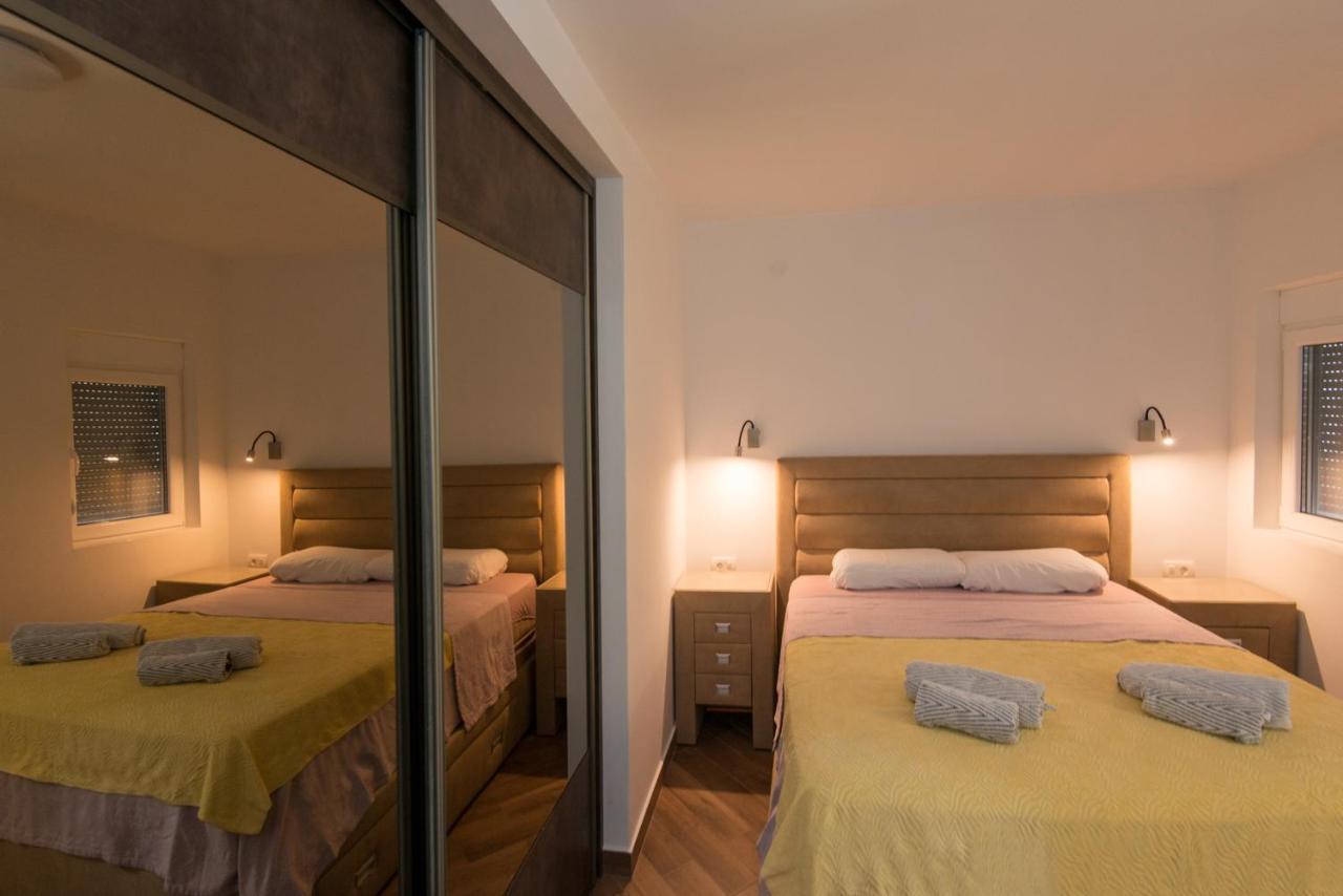 Villa Belle Air Herceg Novi Zewnętrze zdjęcie