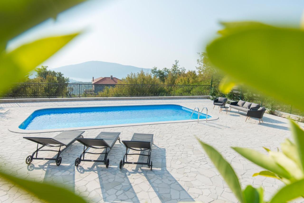 Villa Belle Air Herceg Novi Zewnętrze zdjęcie