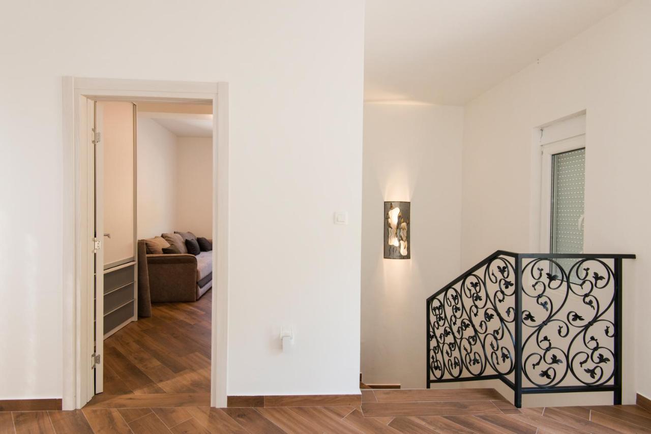 Villa Belle Air Herceg Novi Zewnętrze zdjęcie