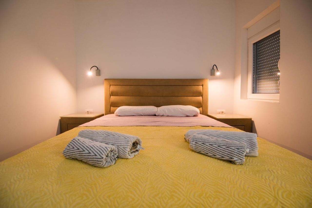 Villa Belle Air Herceg Novi Zewnętrze zdjęcie