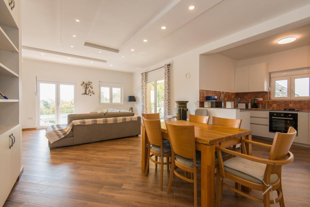 Villa Belle Air Herceg Novi Zewnętrze zdjęcie