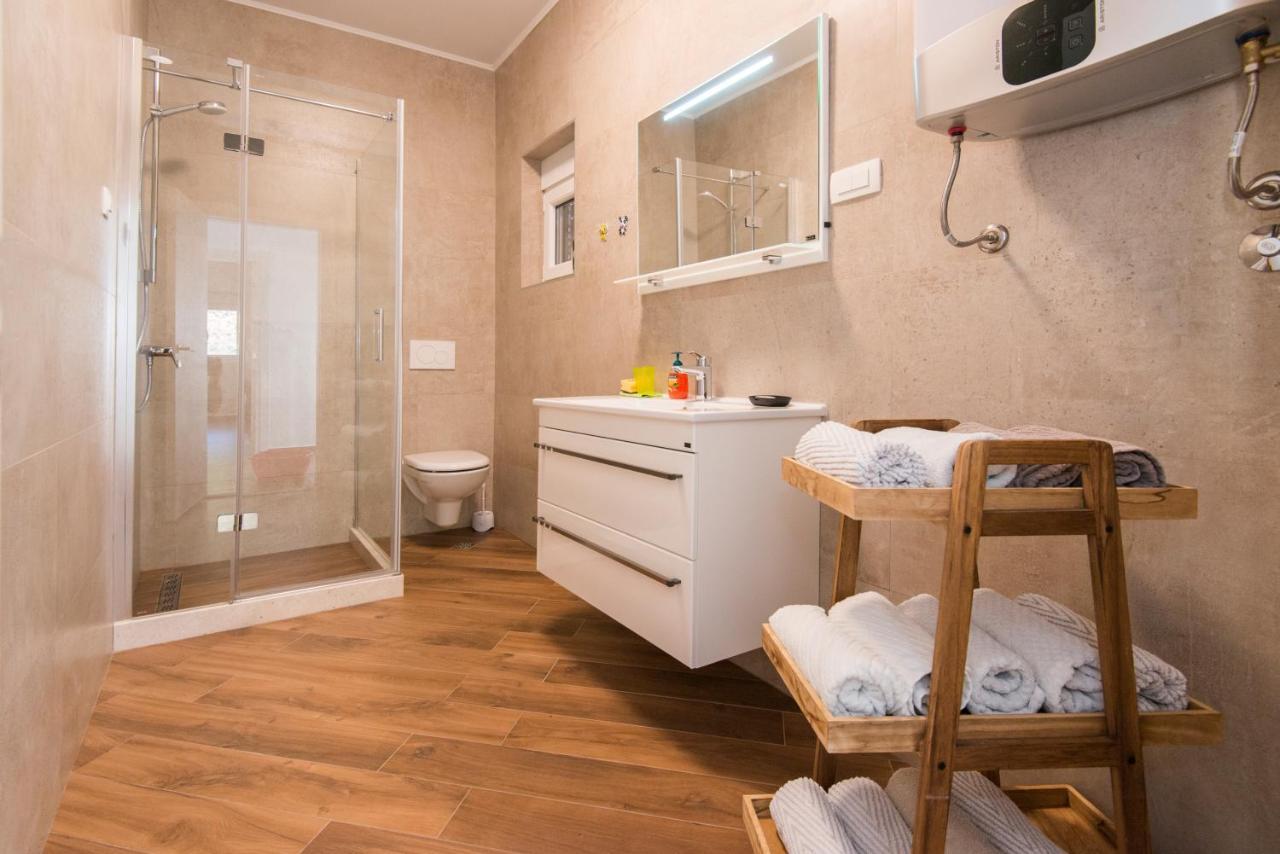 Villa Belle Air Herceg Novi Zewnętrze zdjęcie