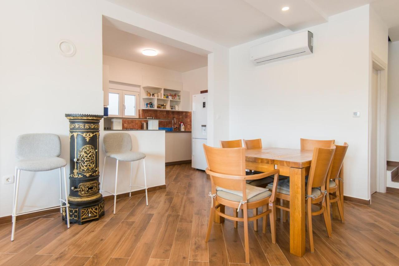 Villa Belle Air Herceg Novi Zewnętrze zdjęcie