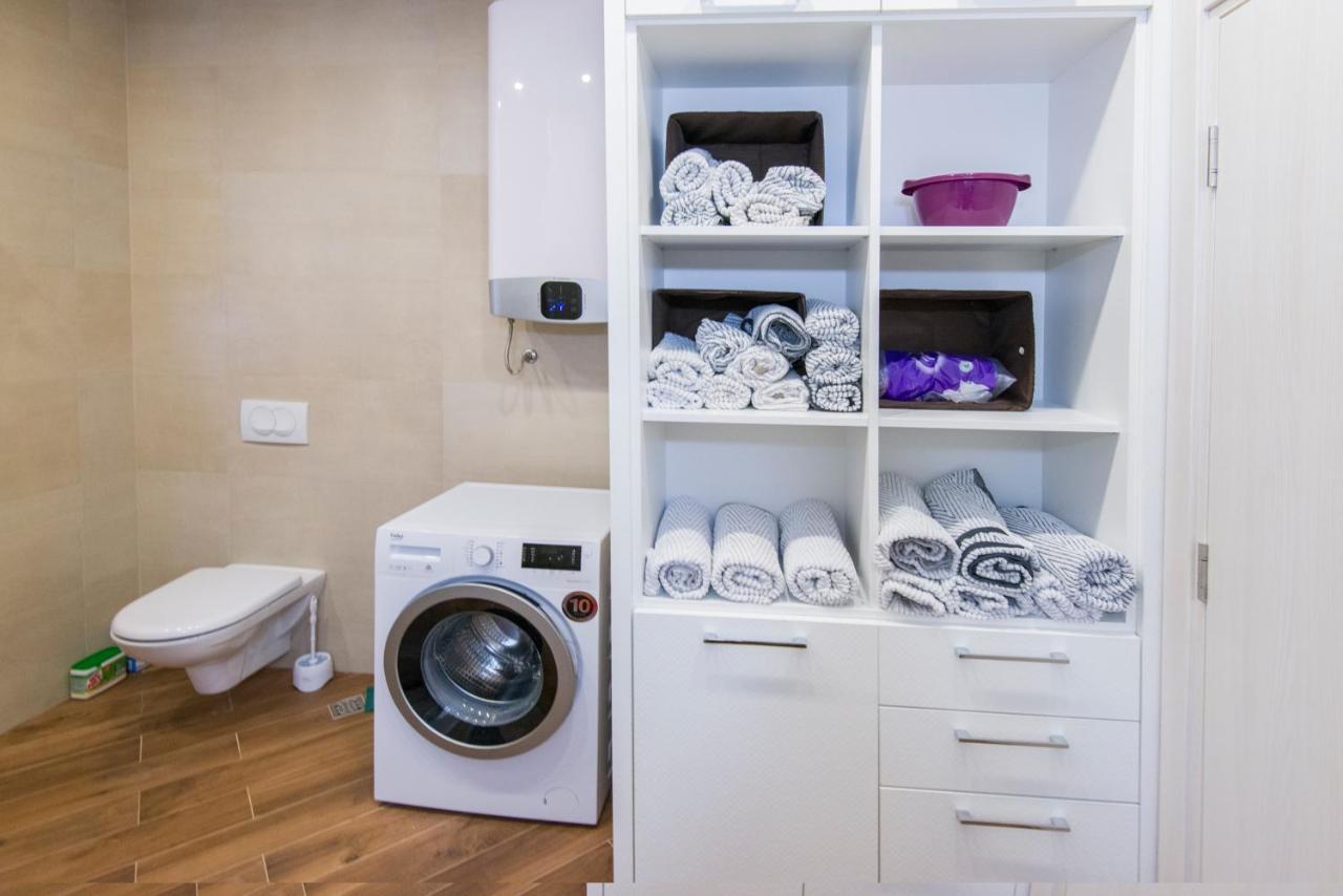 Villa Belle Air Herceg Novi Zewnętrze zdjęcie