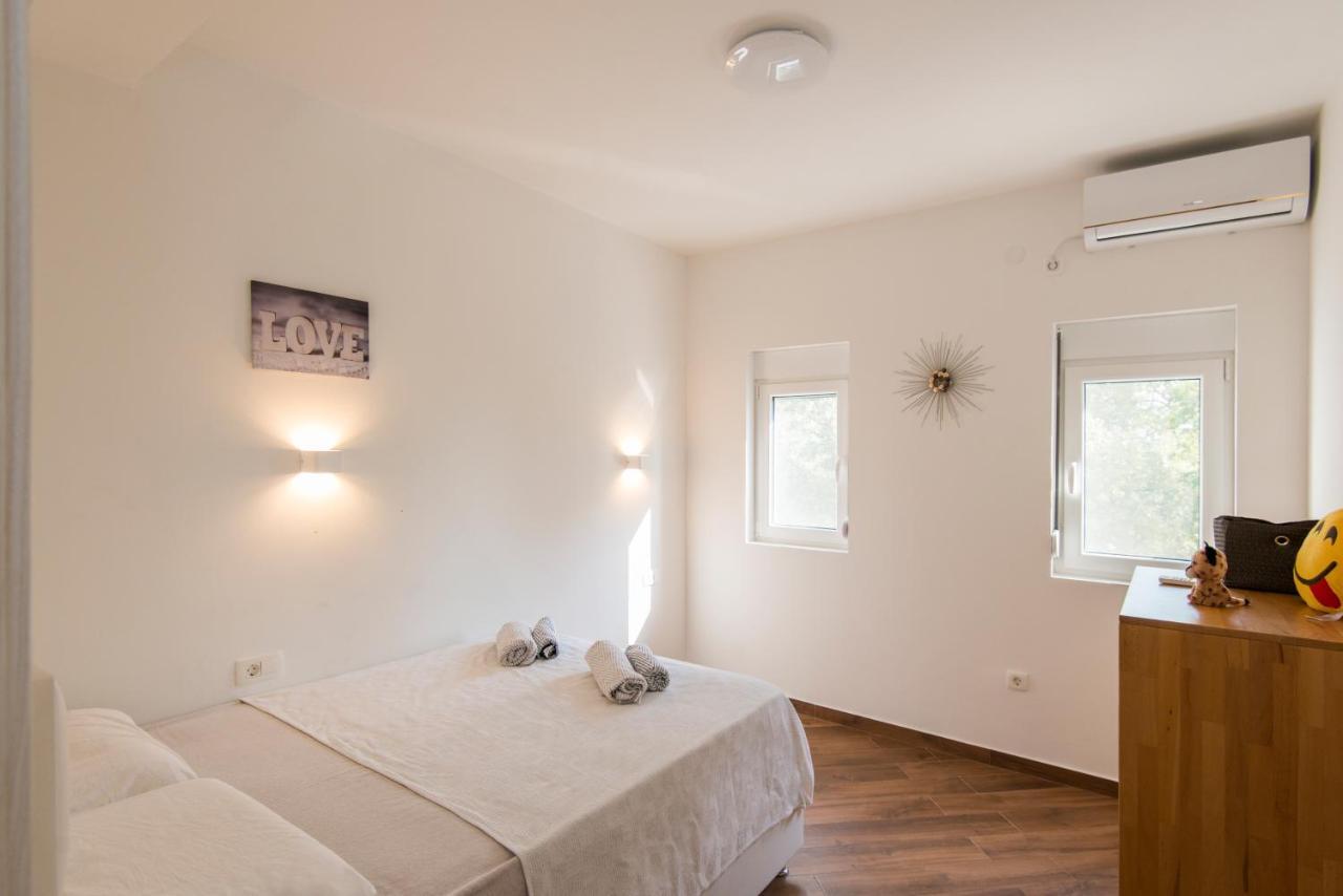 Villa Belle Air Herceg Novi Zewnętrze zdjęcie