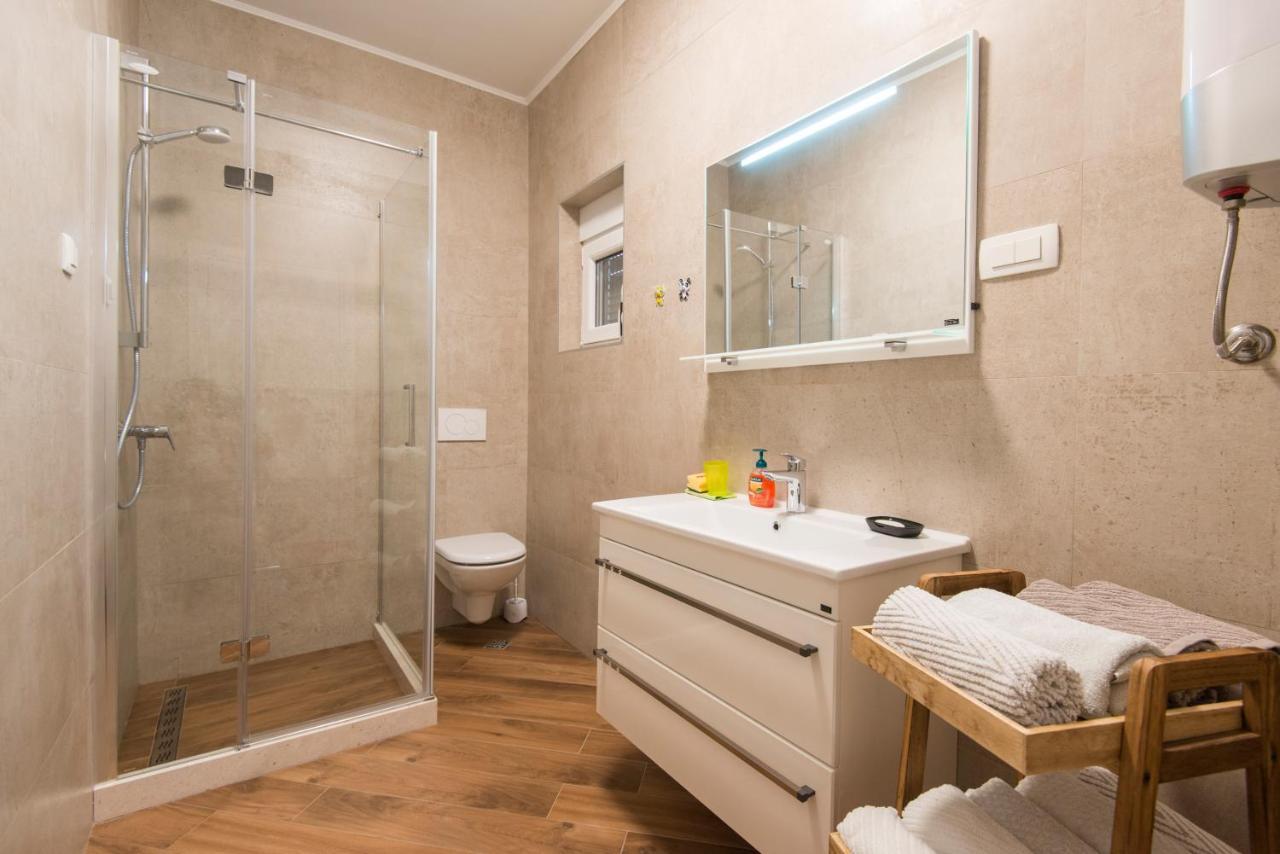 Villa Belle Air Herceg Novi Zewnętrze zdjęcie