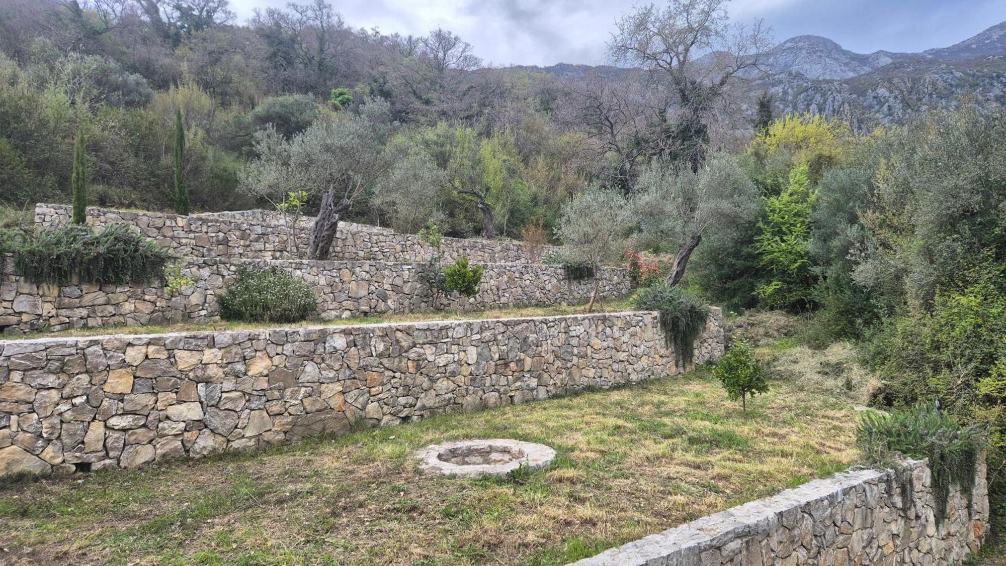 Villa Belle Air Herceg Novi Zewnętrze zdjęcie